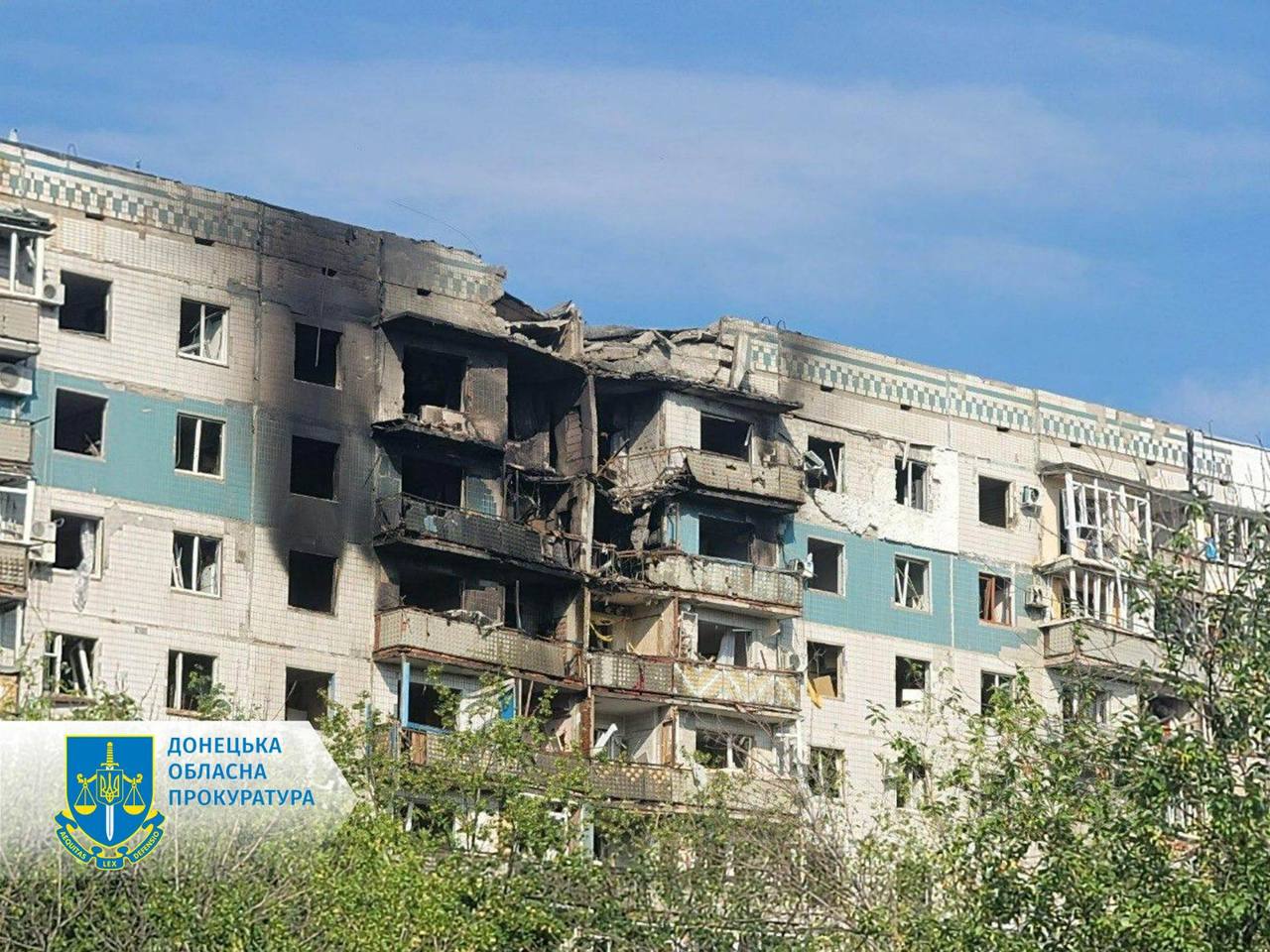 Авіаудар по Краматорську та обстріл Слов’янська: загинула дитина, є постраждалі та руйнування