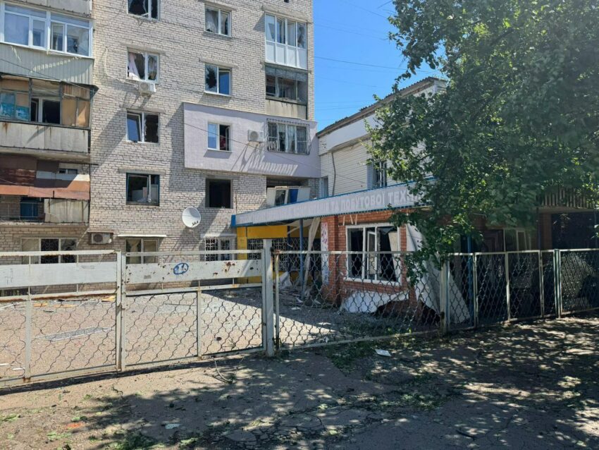 Росія завдала ударів по Костянтинівці та Мирнограду: є загиблі та поранені