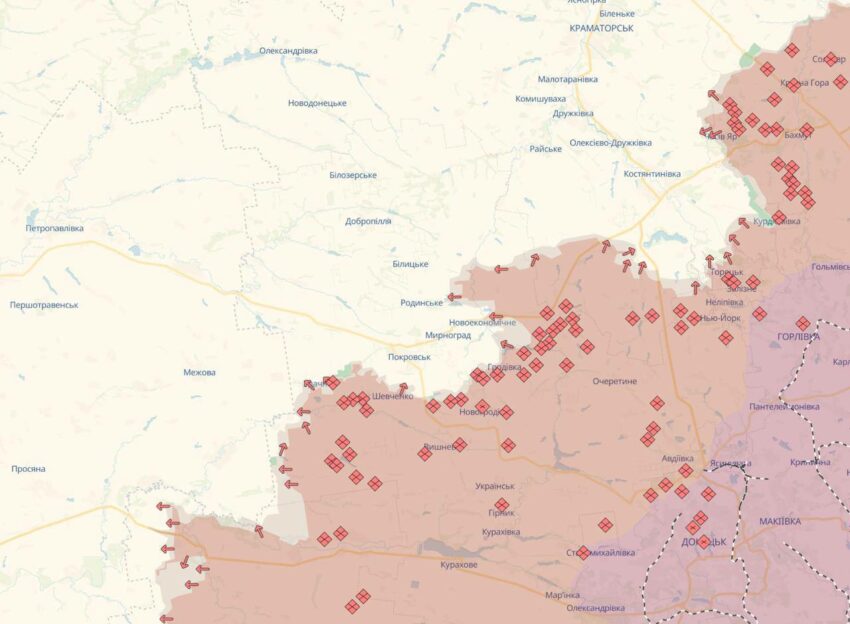 Покровський напрямок
