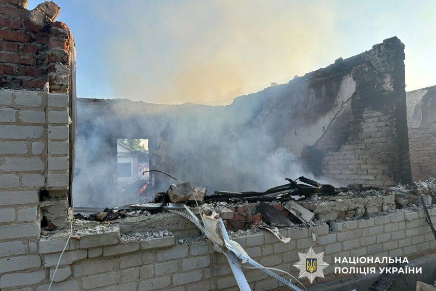 Троє загиблих і десятеро поранених: Донеччина зазнала масованих російських обстрілів