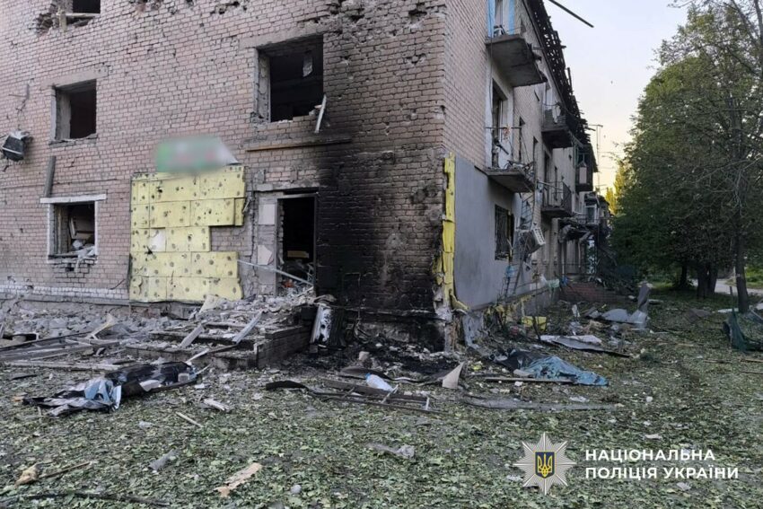 Троє загиблих і 11 поранених: наслідки ворожих обстрілів Донеччини 8 липня