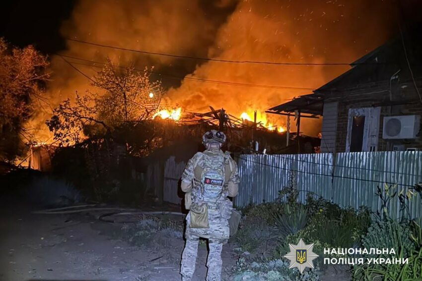 Троє загиблих і десятеро поранених: Донеччина зазнала масованих російських обстрілів
