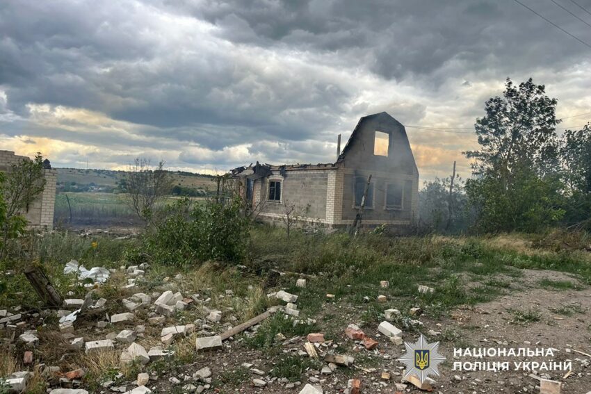 Донеччина під вогнем: 2 загиблих і 10 поранених внаслідок обстрілів 1 липня