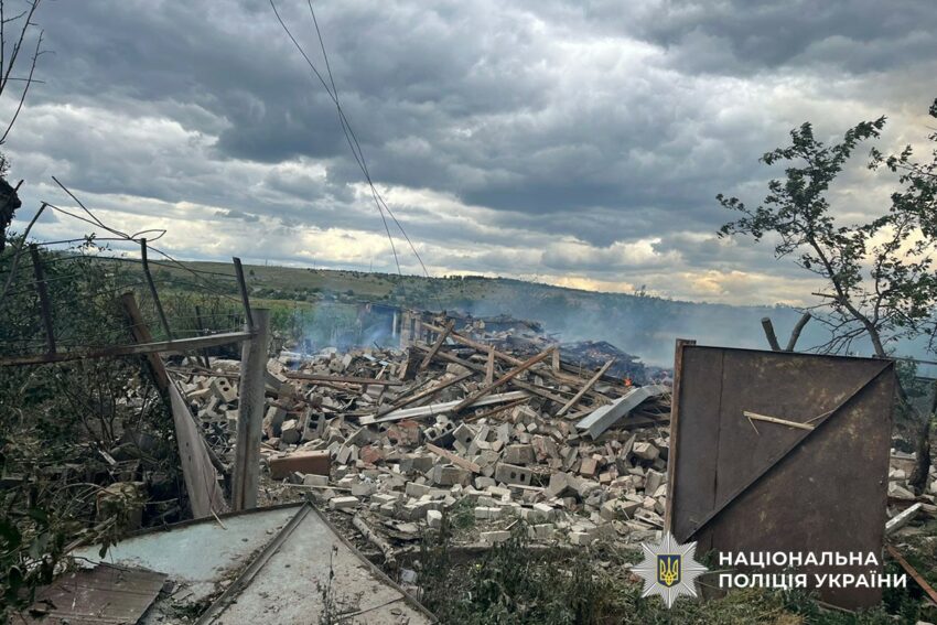 Донеччина під вогнем: 2 загиблих і 10 поранених внаслідок обстрілів 1 липня