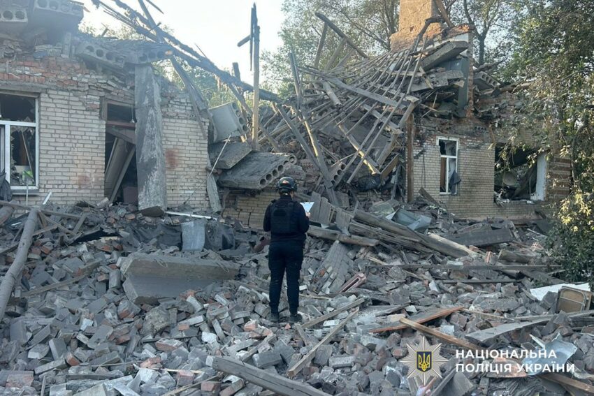 Троє загиблих і десятеро поранених: Донеччина зазнала масованих російських обстрілів