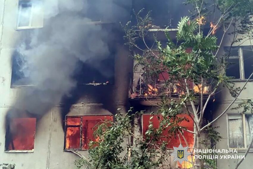 Донеччина під вогнем: 2 загиблих і 10 поранених внаслідок обстрілів 1 липня