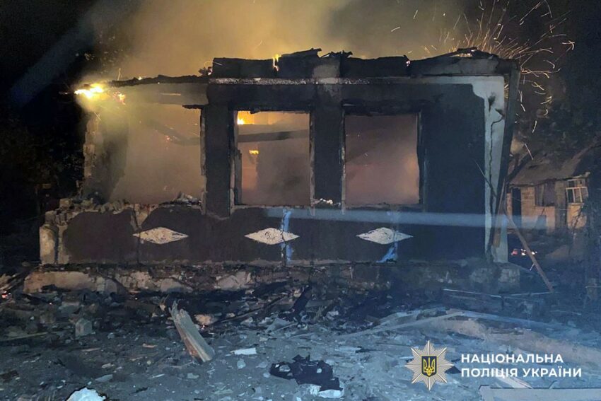 Обстріли Донеччини: загинули щонайменше 7 людей, 15 поранено – поліція фіксує наслідки російських атак