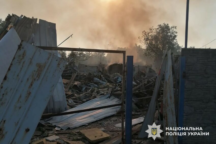 Троє загиблих і 11 поранених: наслідки ворожих обстрілів Донеччини 8 липня
