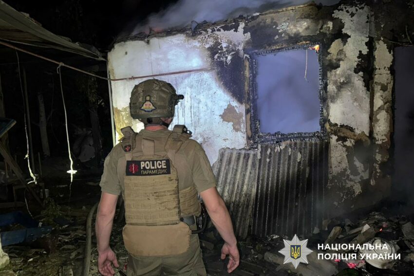 Троє загиблих і десятеро поранених: Донеччина зазнала масованих російських обстрілів