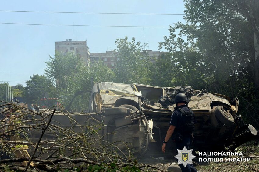 Троє загиблих і десятеро поранених: Донеччина зазнала масованих російських обстрілів