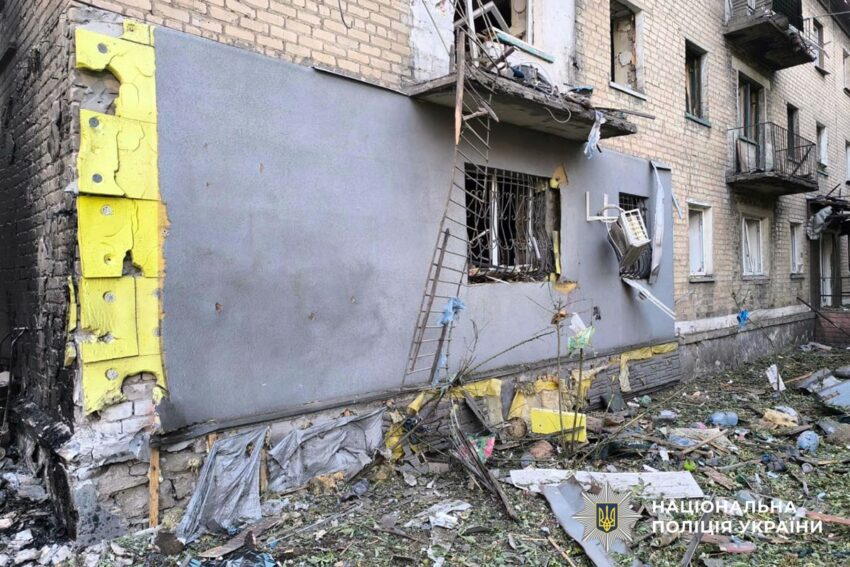 Троє загиблих і 11 поранених: наслідки ворожих обстрілів Донеччини 8 липня