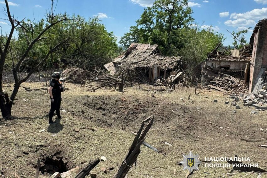 Обстріли Донеччини: загинули щонайменше 7 людей, 15 поранено – поліція фіксує наслідки російських атак