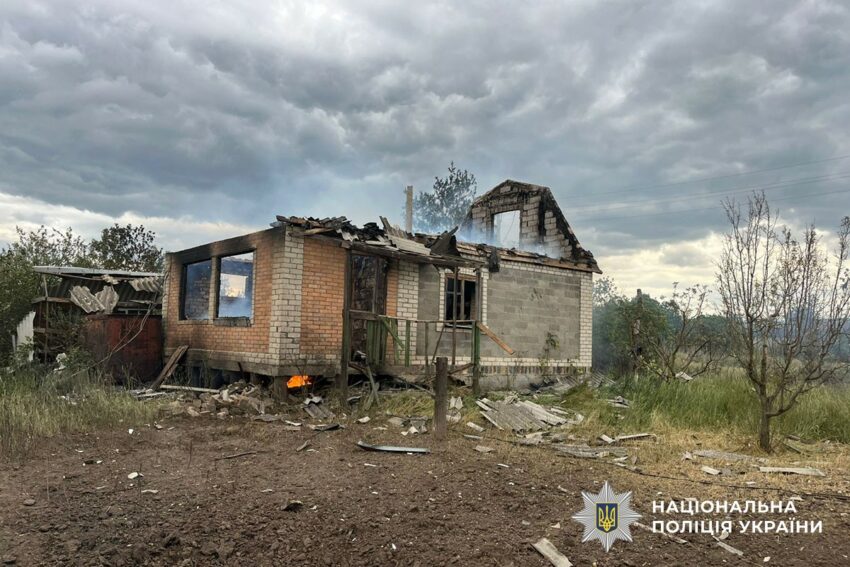 Донеччина під вогнем: 2 загиблих і 10 поранених внаслідок обстрілів 1 липня