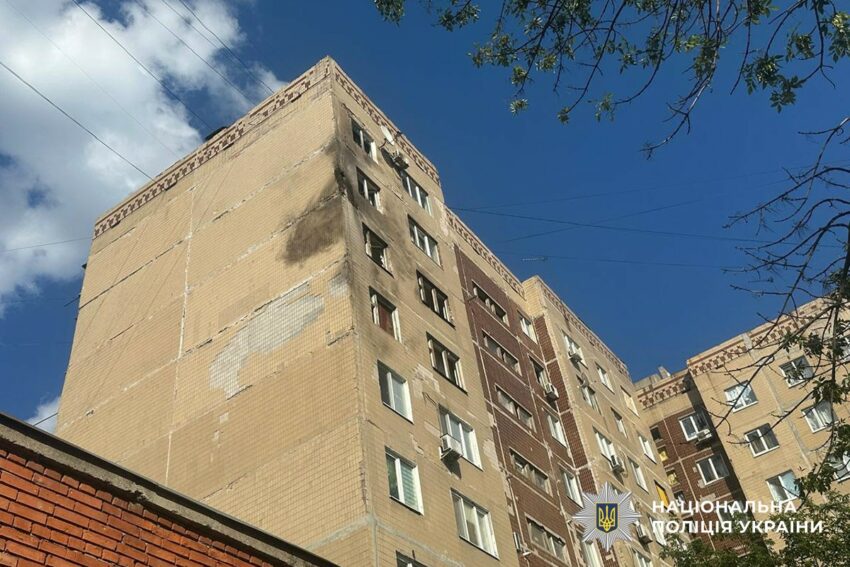 Обстріли Донеччини: загинули щонайменше 7 людей, 15 поранено – поліція фіксує наслідки російських атак