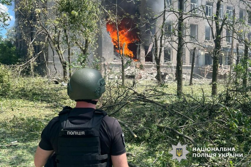Обстріли Донеччини: загинули щонайменше 7 людей, 15 поранено – поліція фіксує наслідки російських атак