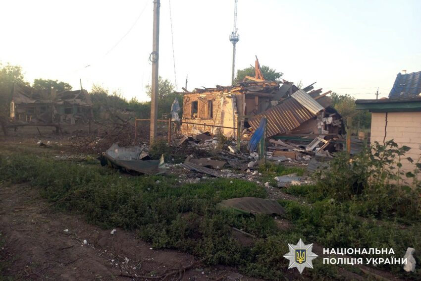Обстріли Донеччини 12 липня: троє загиблих, восьмеро поранених, понад 90 зруйнованих об’єктів