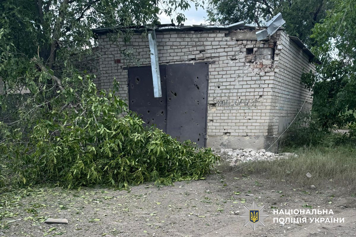 обстріли Донеччини 23 липня