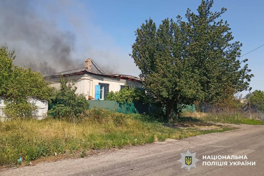 Російські війська завдали понад 3 тисячі ударів по Донеччині: 7 загиблих і 9 поранених серед мирного населення