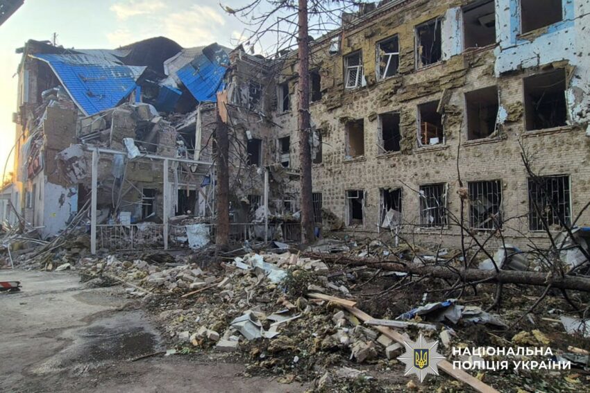 Обстріли Донеччини 12 липня: троє загиблих, восьмеро поранених, понад 90 зруйнованих об’єктів