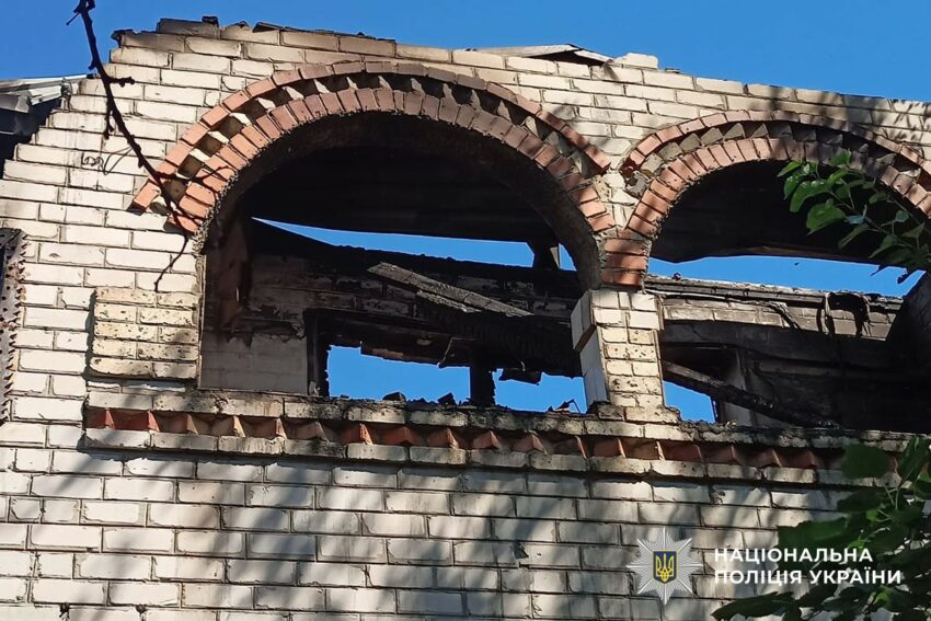 Російські війська завдали понад 3 тисячі ударів по Донеччині: 7 загиблих і 9 поранених серед мирного населення