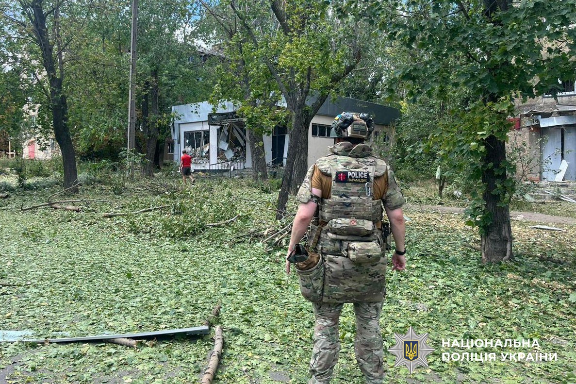 обстріли Донеччини 25 липня