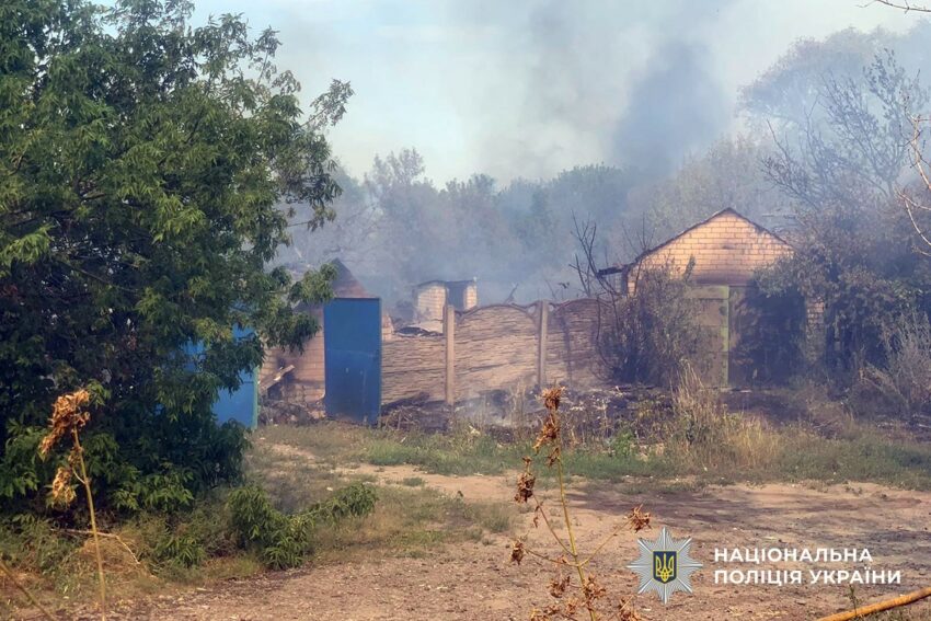 Обстріли Донеччини 12 липня: троє загиблих, восьмеро поранених, понад 90 зруйнованих об’єктів