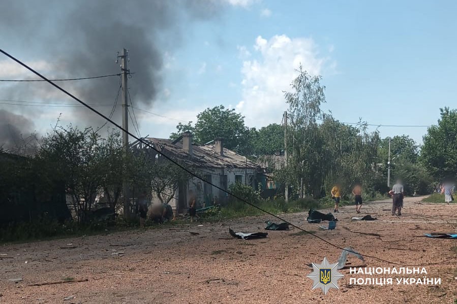 обстріли Донеччини 23 липня