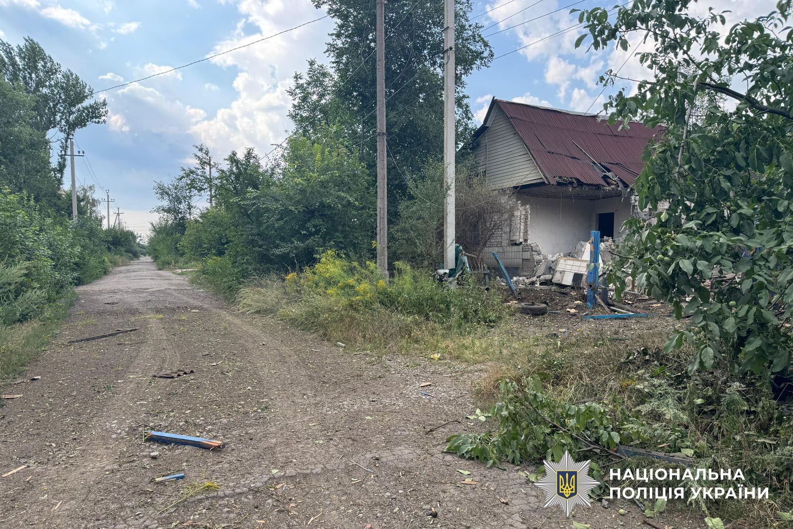 обстріли Донеччини 23 липня