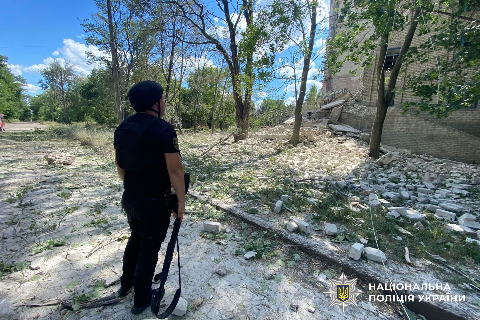 Двоє загиблих і 17 поранених: Донеччина під вогнем російської артилерії та дронів