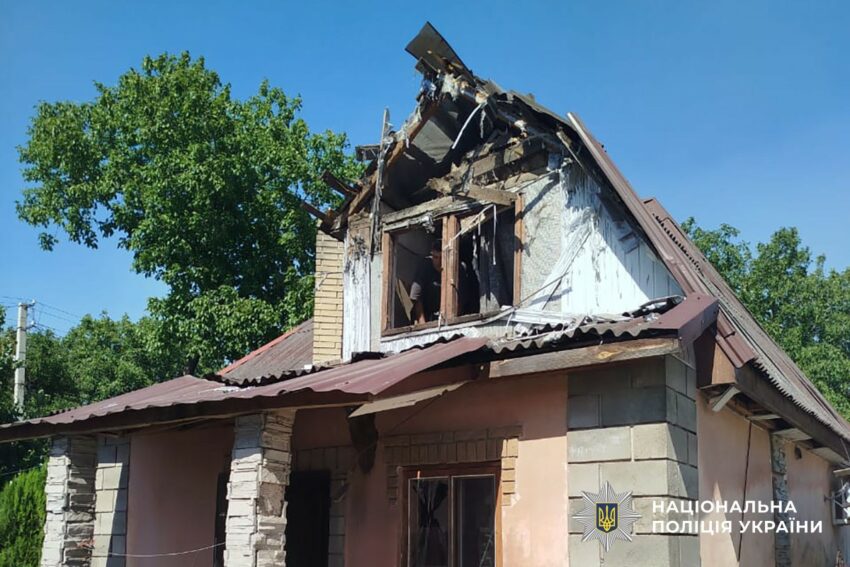Російські війська завдали понад 3 тисячі ударів по Донеччині: 7 загиблих і 9 поранених серед мирного населення