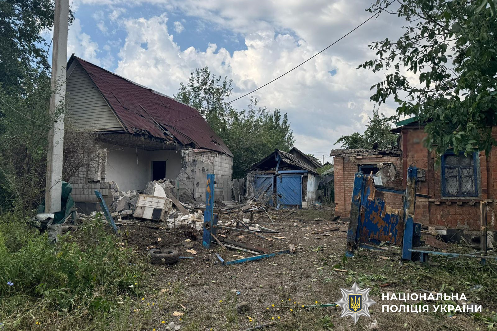 обстріли Донеччини 23 липня