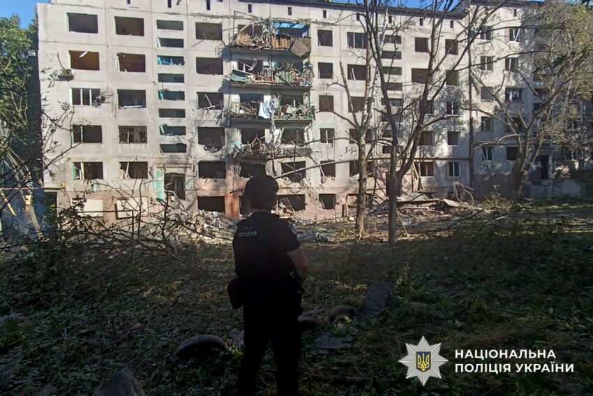 Російські війська завдали понад 3 тисячі ударів по Донеччині: 7 загиблих і 9 поранених серед мирного населення