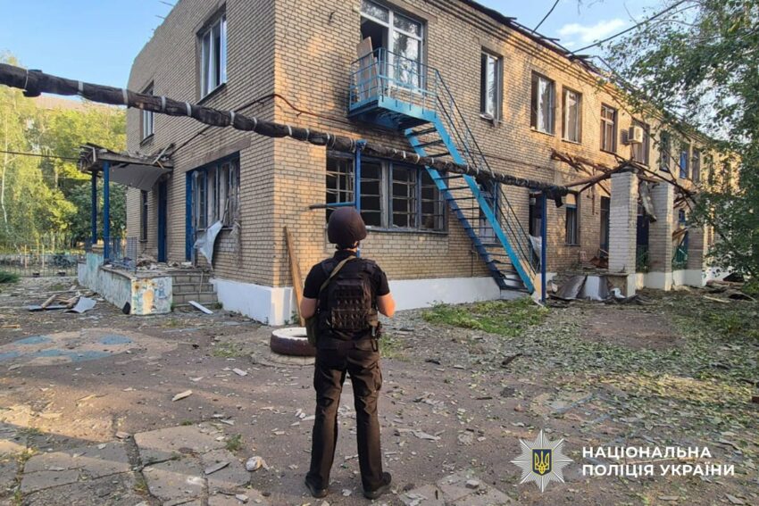 Обстріли Донеччини 12 липня: троє загиблих, восьмеро поранених, понад 90 зруйнованих об’єктів