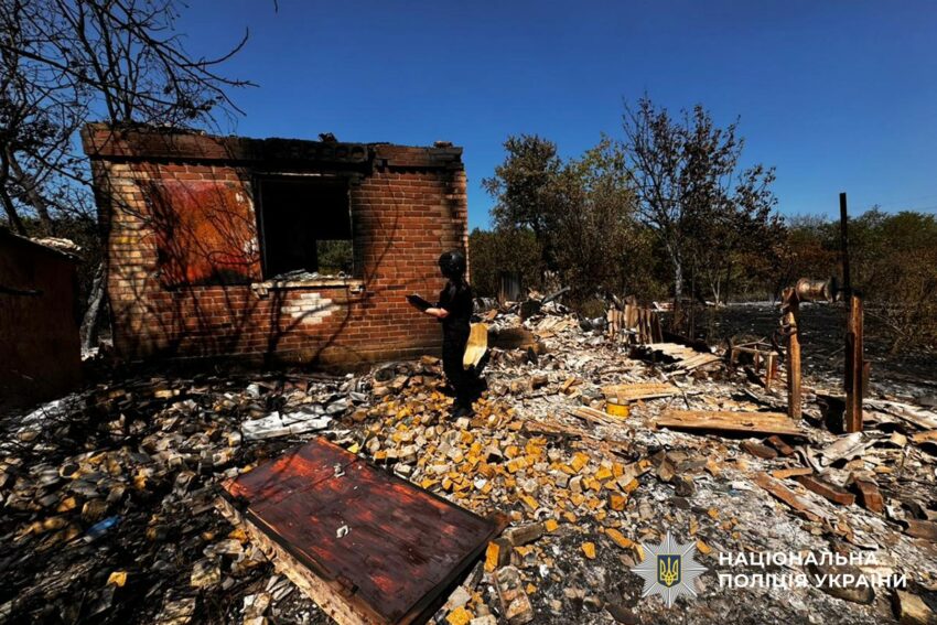 Російські війська завдали понад 3 тисячі ударів по Донеччині: 7 загиблих і 9 поранених серед мирного населення