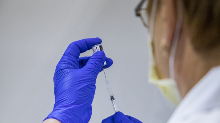 В Україні доставили 70 тисяч доз комбінованої вакцини від п’яти хвороб