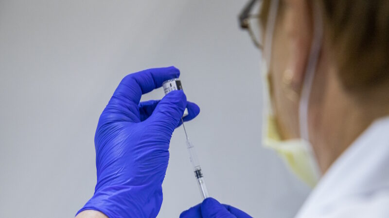 В Україні доставили 70 тисяч доз комбінованої вакцини від п’яти хвороб