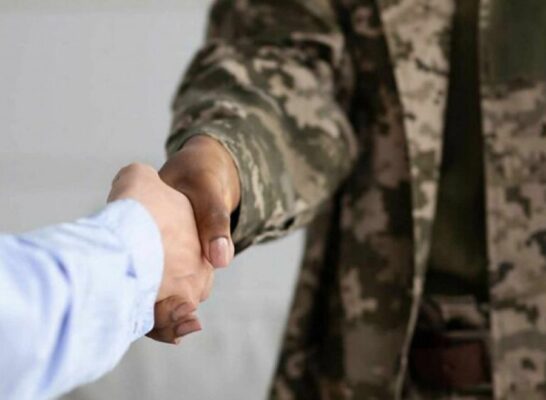 Зеленський підтримав ініціативу щодо залучення ветеранів до роботи в Офісі Президента