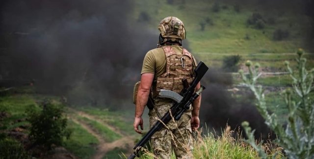 Сили оборони України звільнили 6 населених пунктів на Донеччині
