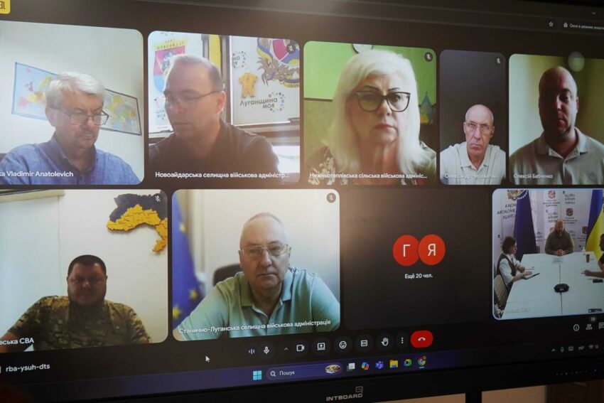 Після корупційного скандалу: Луганщина посилює контроль за коштами на потреби оборони
