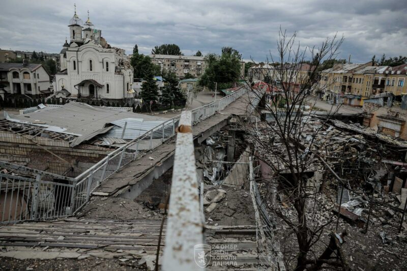 Під прицілом щодня: як виживає Костянтинівська громада