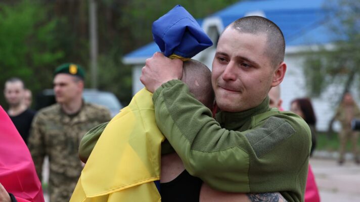Рада підтримала законопроєкт про 50 тис. грн щомісяця для військових після полону