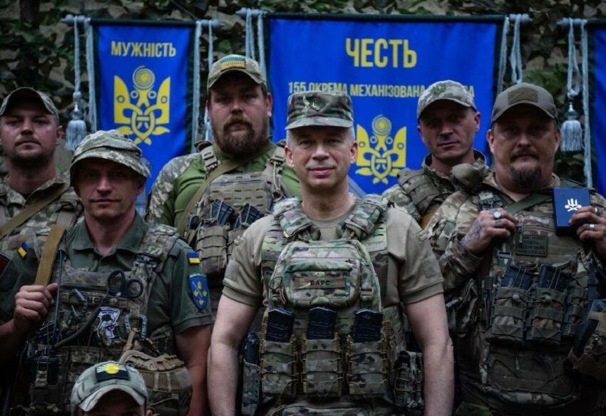 Сили оборони контратакували та звільнили три села на Донеччині