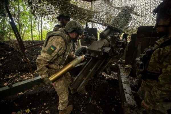 DeepState: Ворог намагається закріпитися в Родинському для захоплення Покровська та Мирнограда