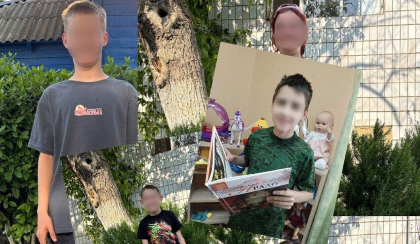 росія запустила сайт із фото українських дітей для незаконного усиновлення