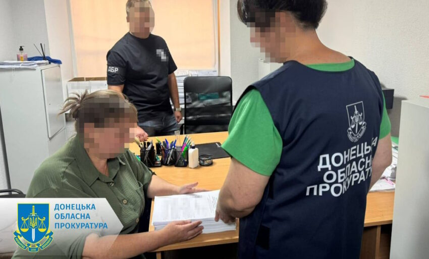 Експосадовців Слов’янського лісгоспу підозрюють у незаконній порубці дерев