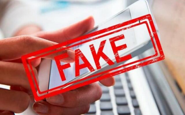 Пропаганда окупантів поширює фейк про нібито підготовку Україною провокацій на Донеччині