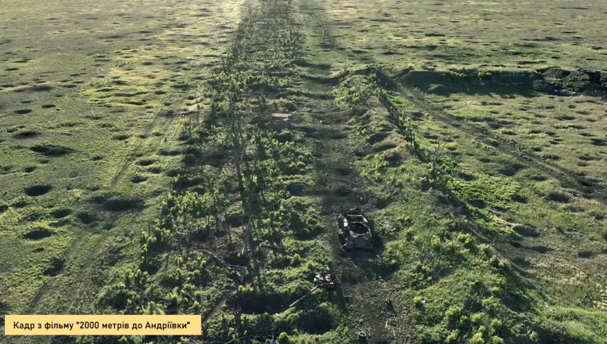 Фільм про бої за село на Донеччині представлятиме Україну на Оскарі (фото)