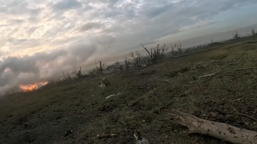 Фільм про бої за село на Донеччині представлятиме Україну на Оскарі (фото)