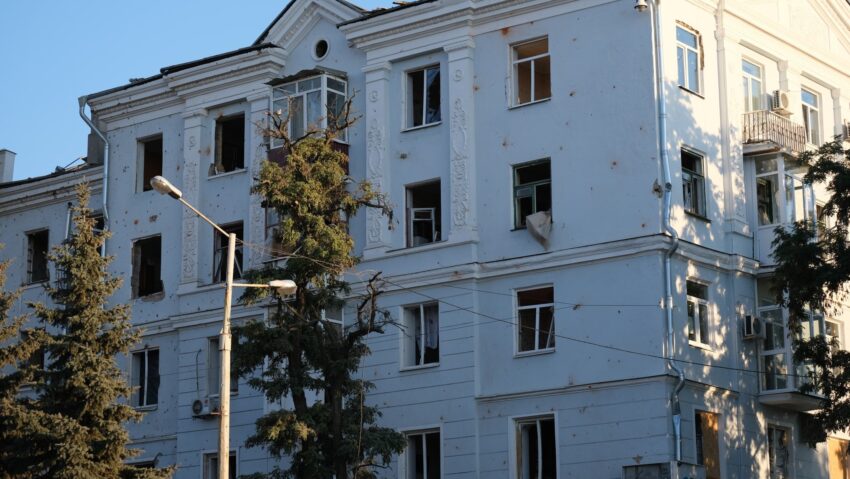 У Краматорську збільшилася кількість жертв внаслідок ворожого удару (оновлено)