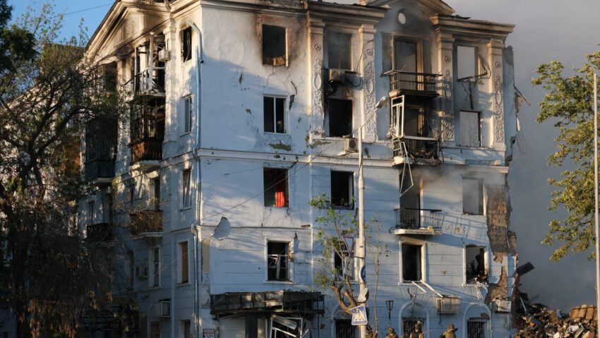 У Краматорську збільшилася кількість жертв внаслідок ворожого удару (оновлено)